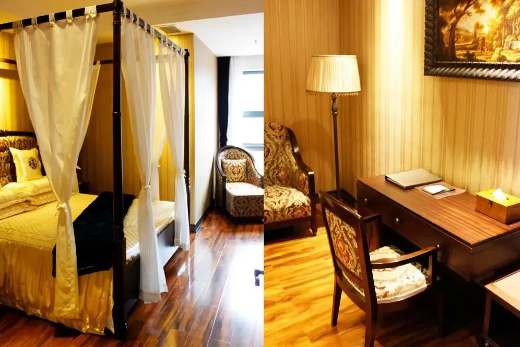 Chongqing 30 Years Romantic Classic Hotel