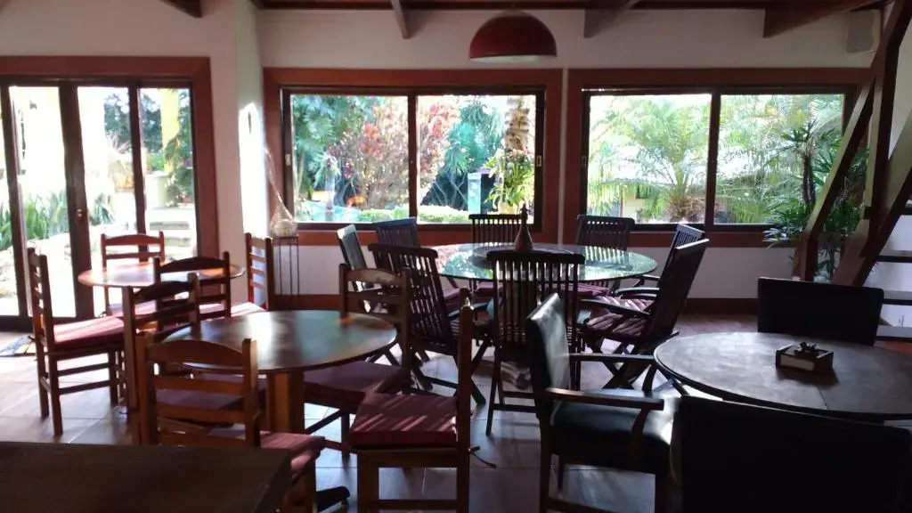 3 Palmeiras Guest Lounge