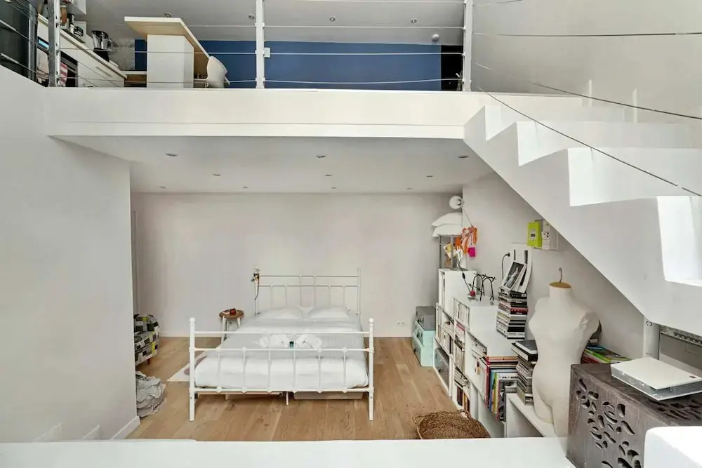 Amazing Duplex - 12 Mins to Palais Garnier