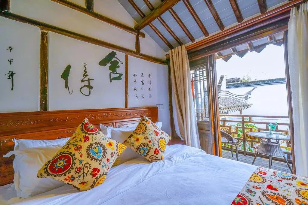 Yiyun Botique Inn Nandehe Zhouzhuang