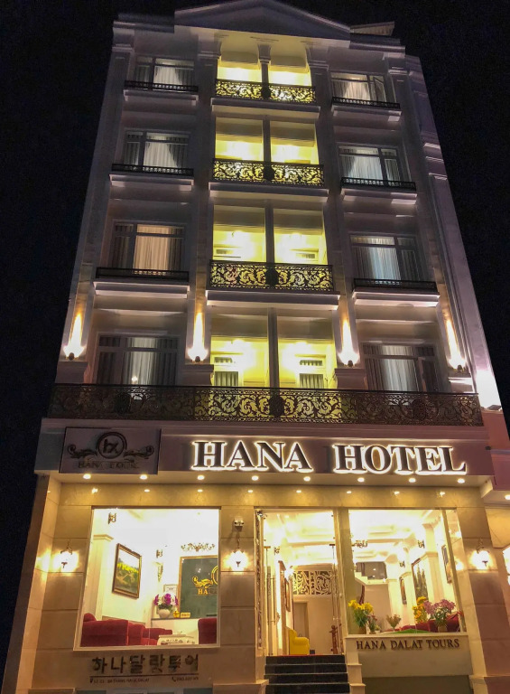 Laam Boutique Dalat Hotel
