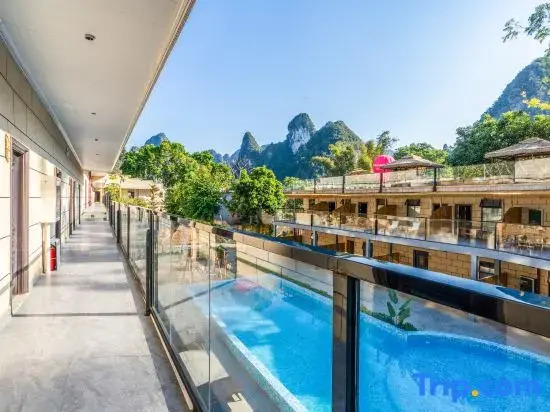 Huayue Shanshui Gallery Hotel, Daxin Detian