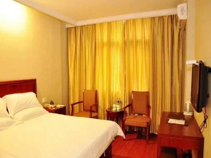 Green Tree Inn Xiamen University Business Hotel