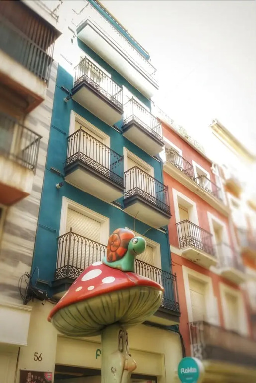 WR - Alicante SF Apartamentos