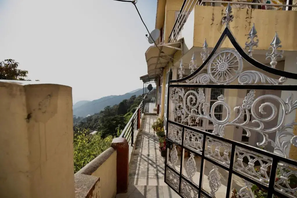 SaffronStays The Cinnamon House, Mussoorie
