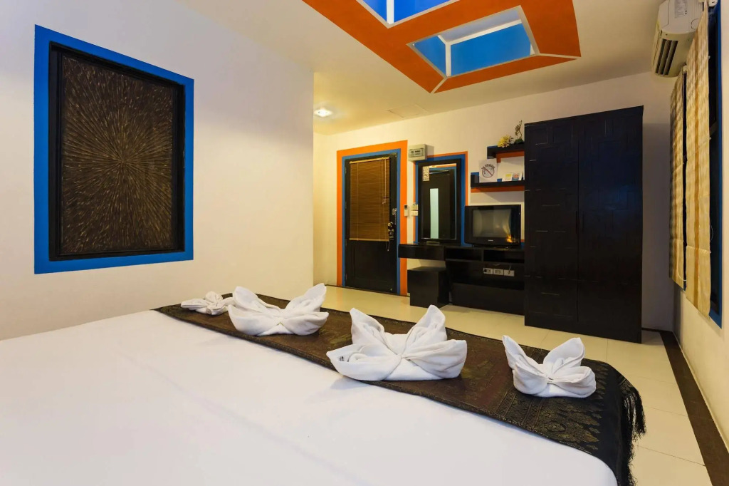 Beachwalk Patong