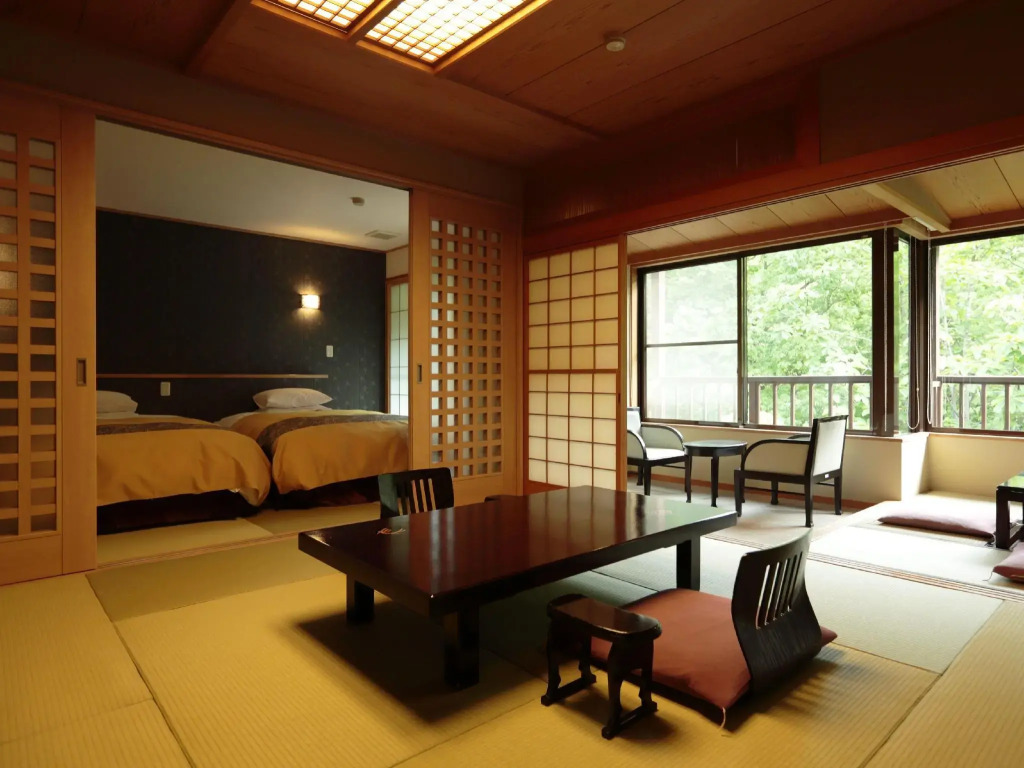 Kinseikan Seseragi