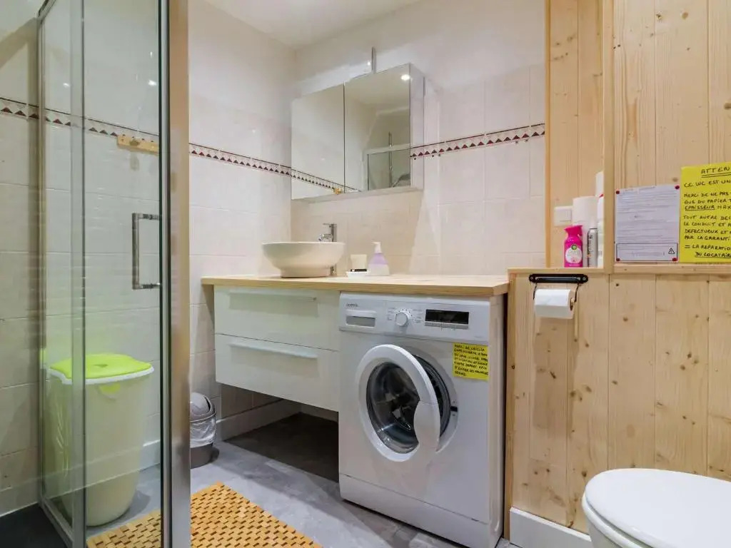 Appartement Barèges, 3 pièces, 6 personnes - FR-1-403-96