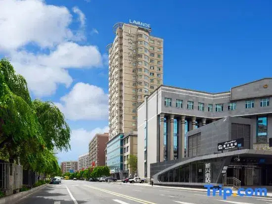 Lavande Hotels Urumqi Xinmin West Street Hongda Plaza