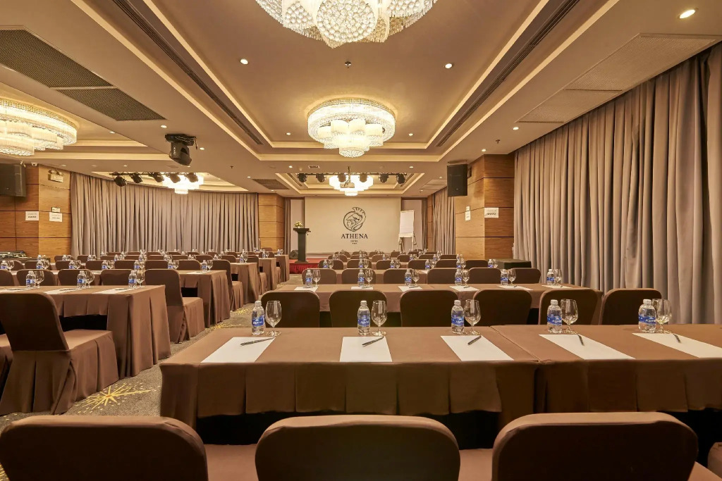 Athena Hotel
