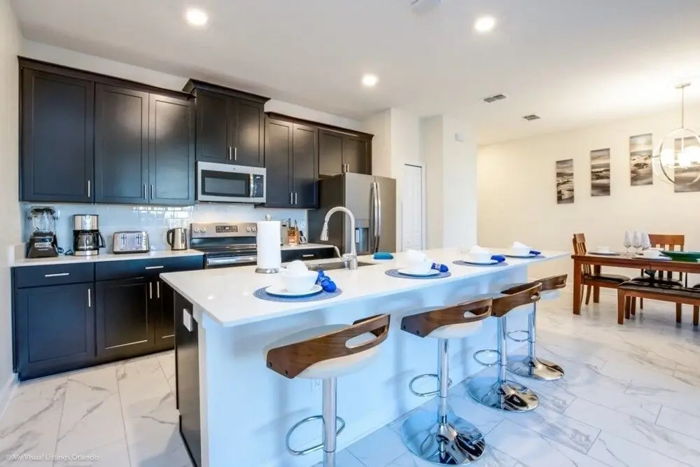 Luxury New Champions Gate 4 Bedroom 4 Townhouse by Redawning