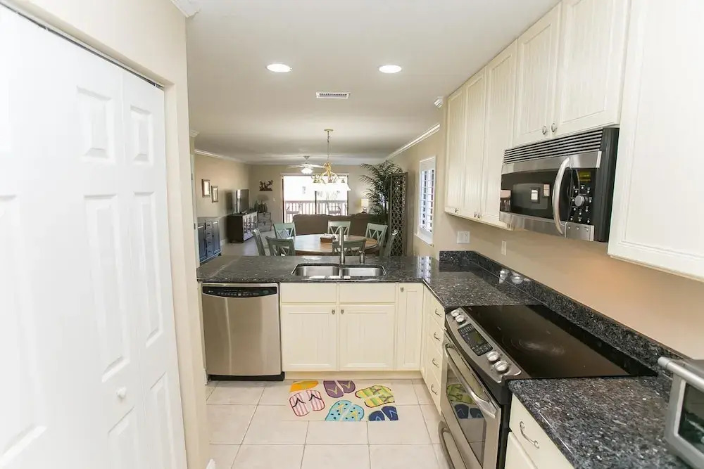 SEA Haven 419 [3/2.5] Free Activities! & Oceanview Wifi Pool