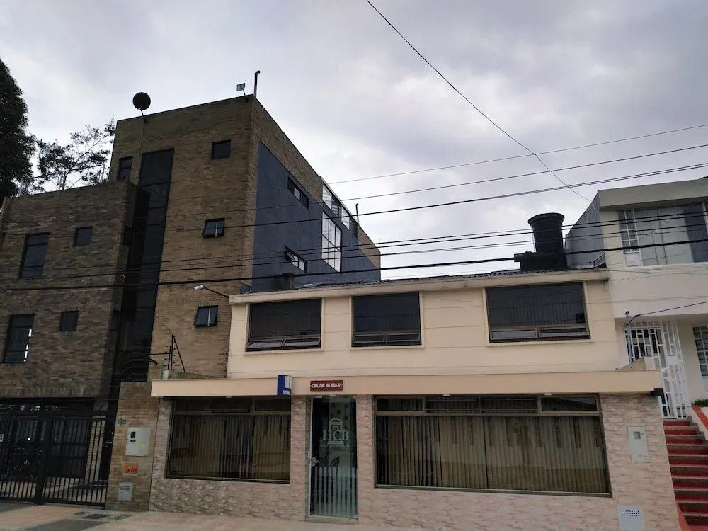 Hotel Confort Bogota