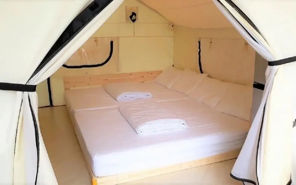 Chuncheon Yellow Hill Glamping Pension