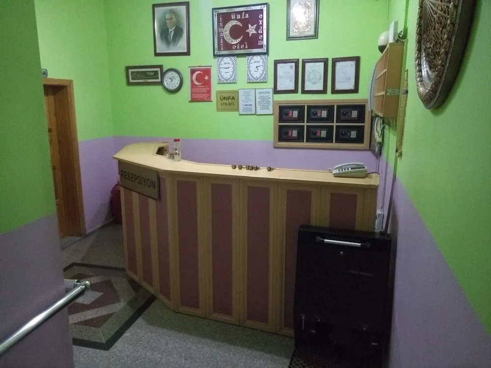 Unfa Hotel