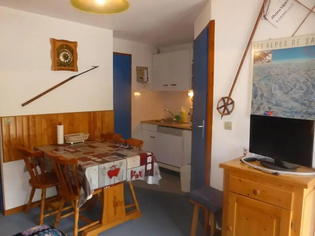 Appartement Arêches-Beaufort, 2 pièces, 4 personnes - FR-1-342-139