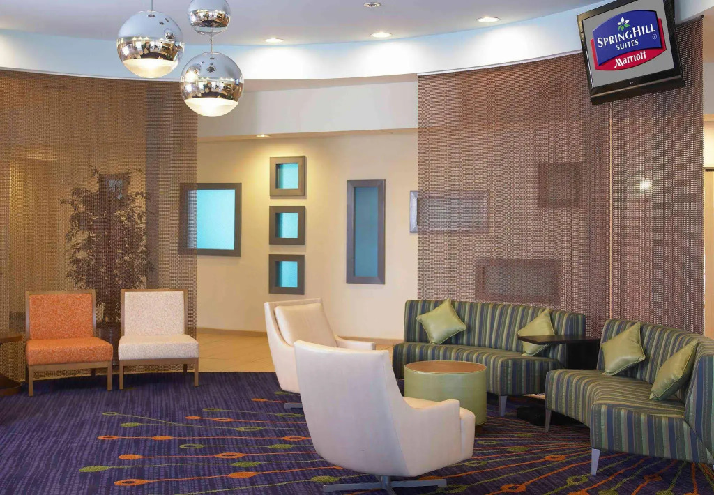 SpringHill Suites St. Louis Airport/Earth City