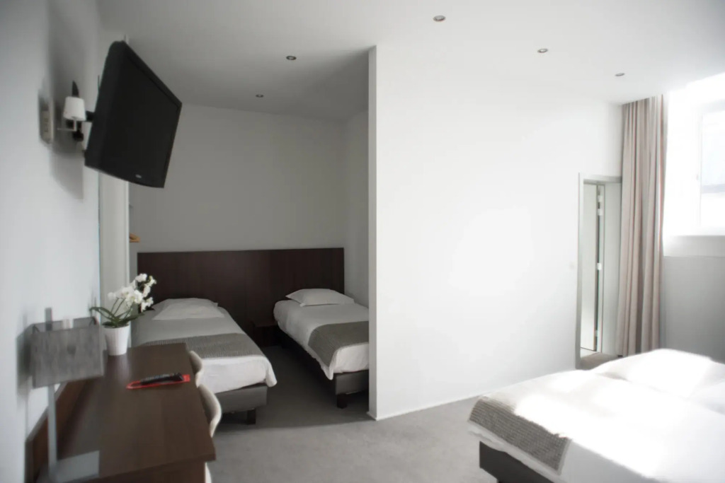 Hotel Du Congres