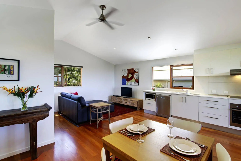 A PERFECT STAY –Aloha Ohana Cottages