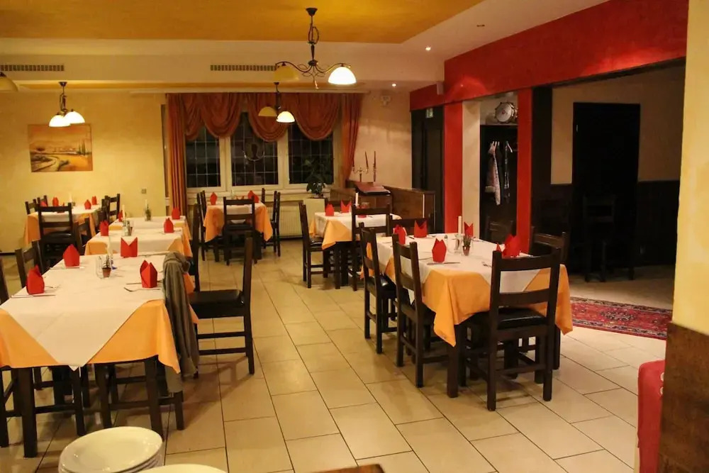 Legend Hotel