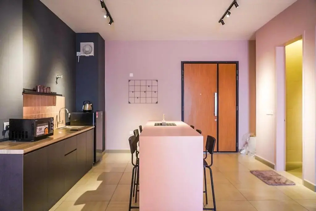 Octagon Ipoh Family Suites
