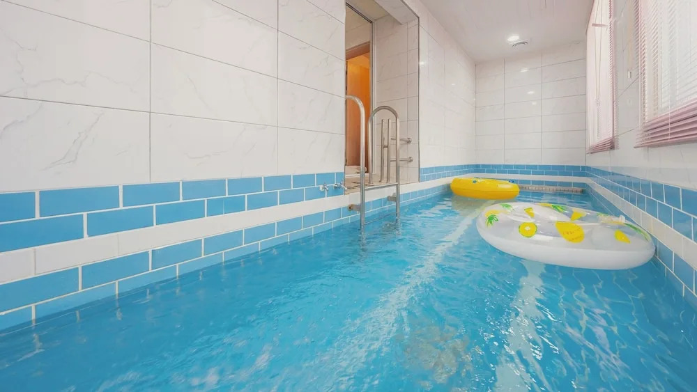 Gapyeong Binchelo Pool Villa Spa Pension