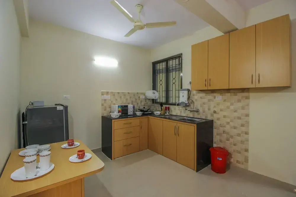 OYO 10301 Home 1BHK Benaulim Beach
