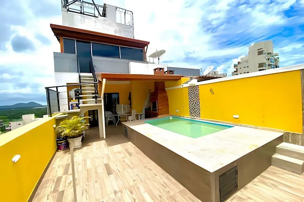Cobertura Triplex no Guarujá - 2
