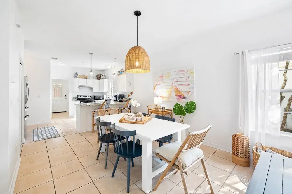 30A Beach House - Coconut Cottage by Panhandle Getaways
