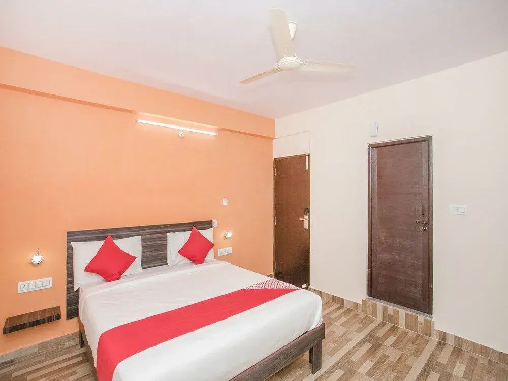 Hotel O PMR Near Ascendas Park Square Mall