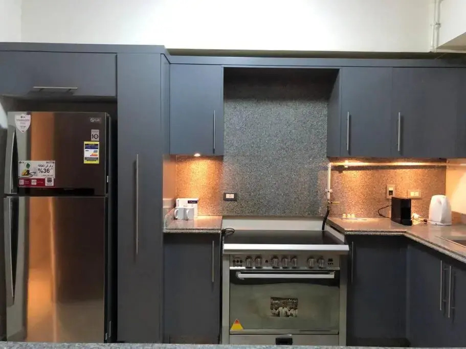 Luxury apartment in West Golf 5th settlement