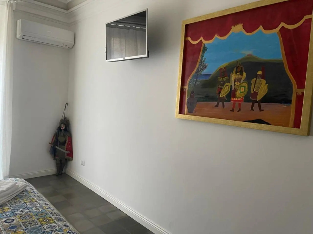 Sikelia-sicilian rooms