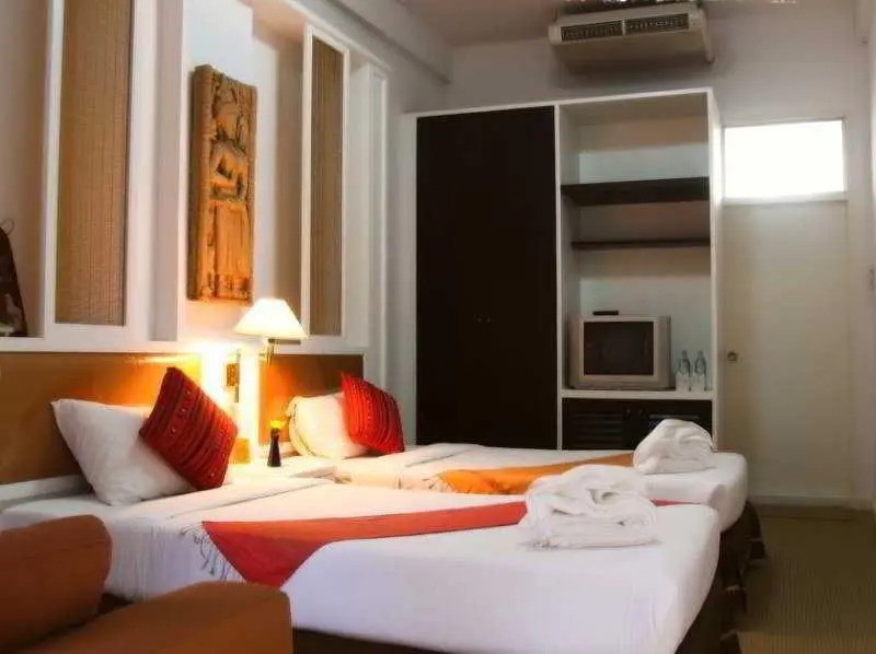 S2S Boutique Resort Bangkok
