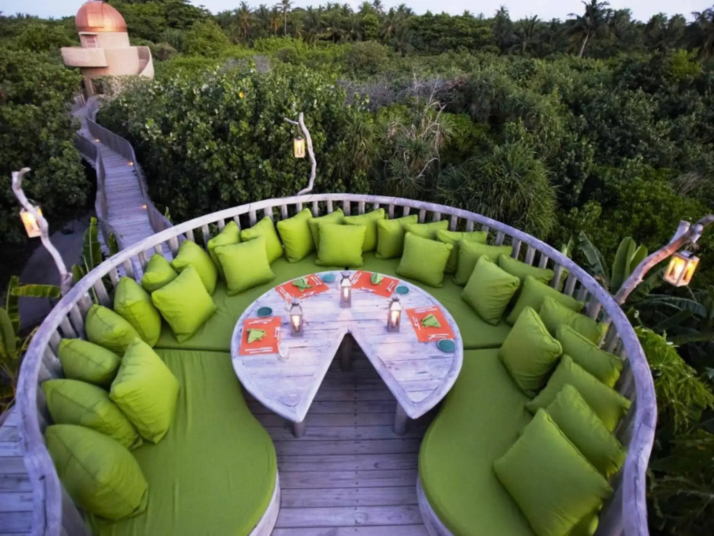 Soneva Fushi