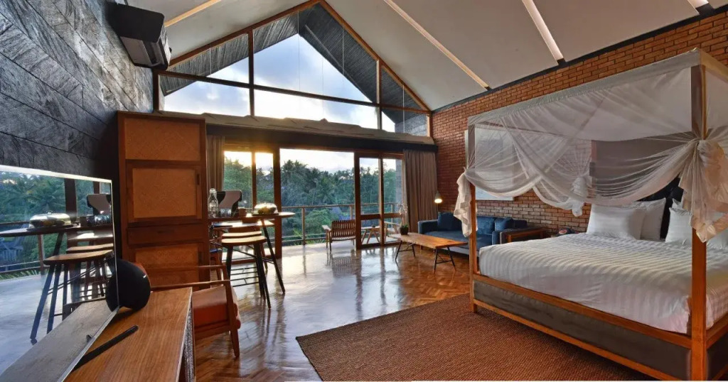 Chapung Se Bali Villa