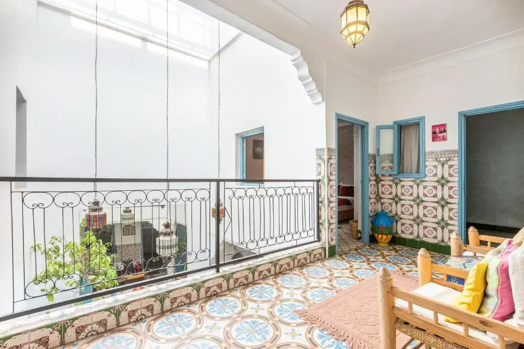Exclusive private Riad