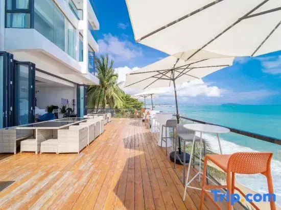 Su said sea view beauty hotel (Tianya Haijiao Branch)