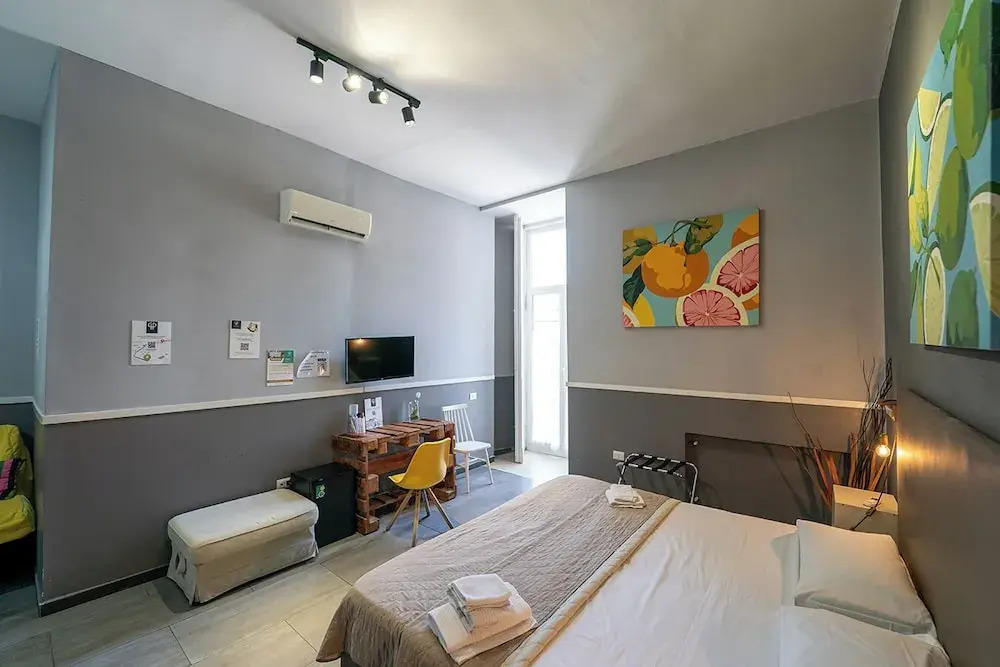 GREROS TOLEDO H. by Clapa Group dislocated hospitality