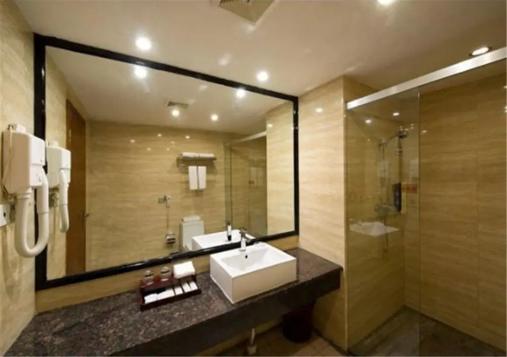 Chengdu Time Jincheng Hotel