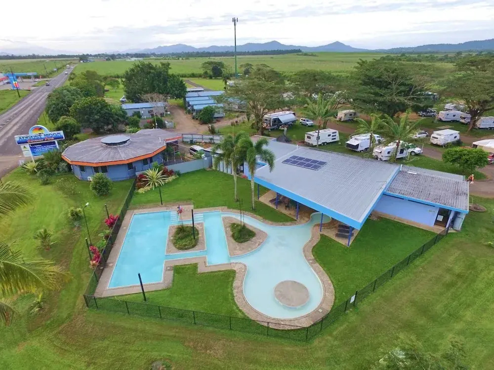 August Moon Caravan Park