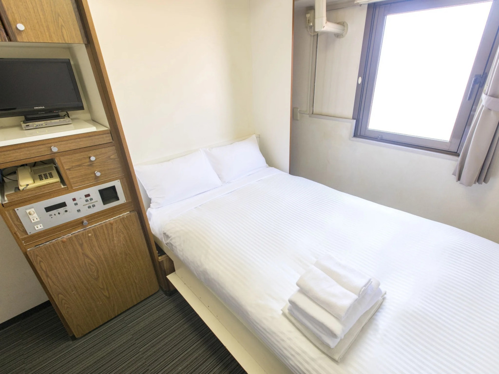 HOTEL MYSTAYS Higashi Jujo