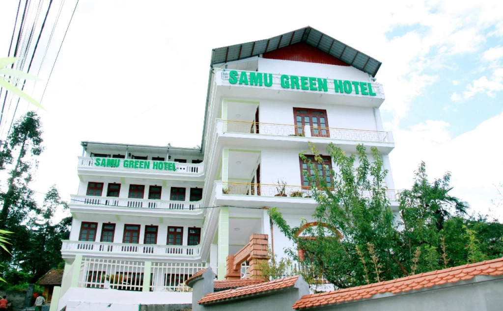 Samu Green Hotel