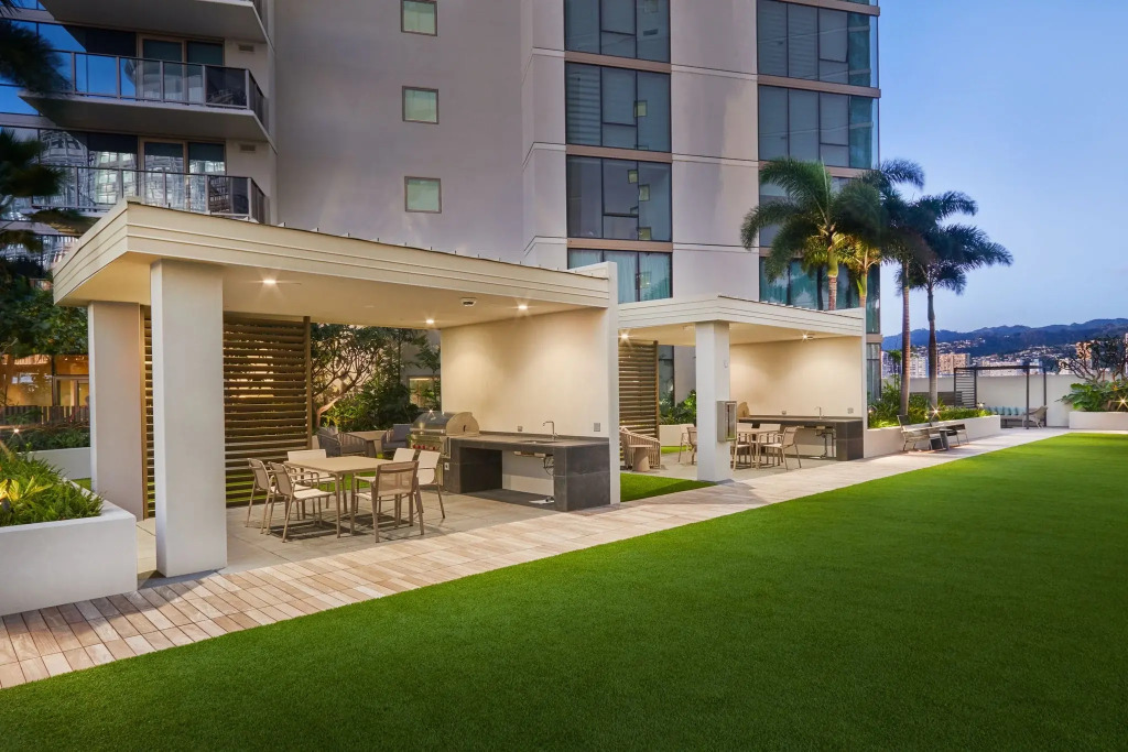 Renaissance Honolulu Hotel & Spa