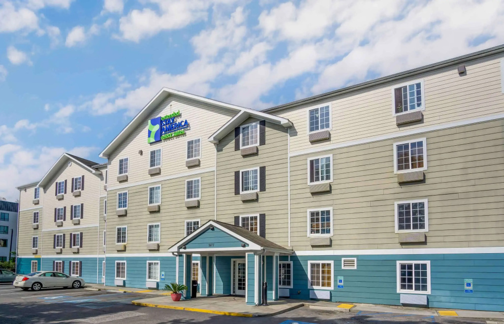 Extended Stay America Select Suites - Charleston - Ashley Phosphate Rd