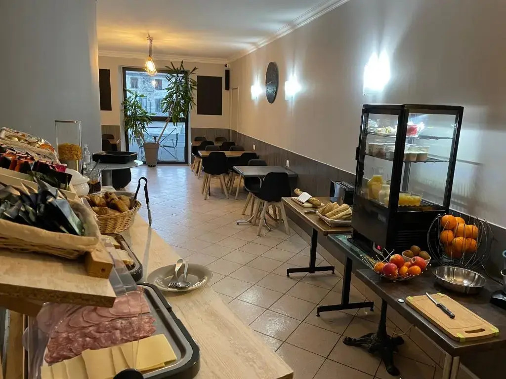 Hotel du Languedoc