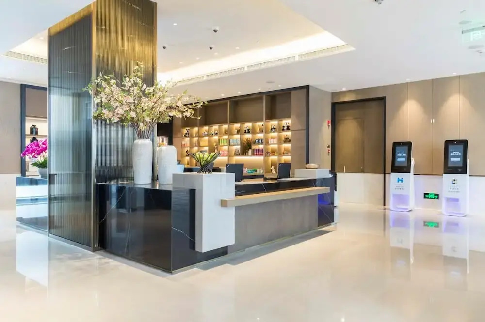 Hyatt House Chengdu Pebble Walk