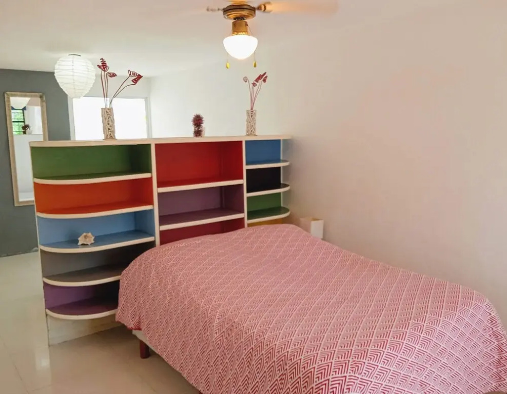 Spacious Studio for 2 or 3 People With Private Bathroom and air Conditioning
