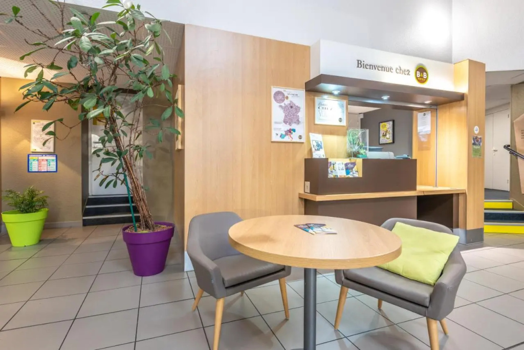 B&B HOTEL Quimper Sud Bénodet