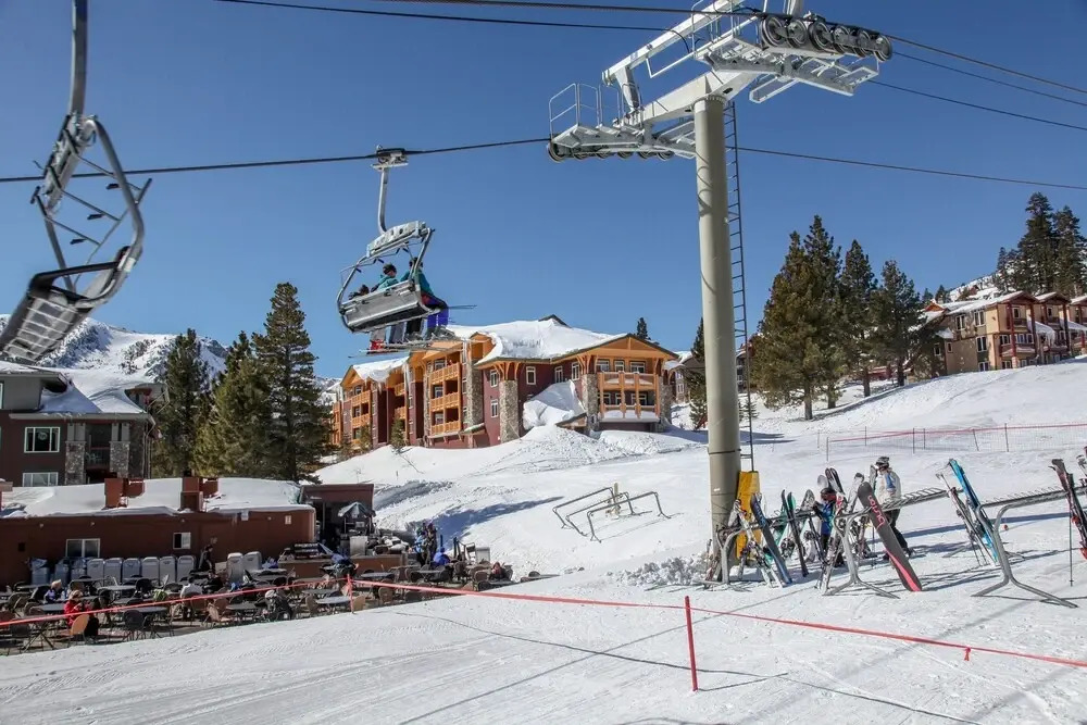 Sunstone 125 Ski-In Ski-Out, Mountain Modern, Garage, Fitness Center by RedAwning