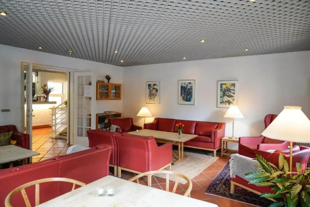 City Hotel Nattergalen